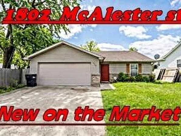 1802 McAlester St, Columbia, MO 65201