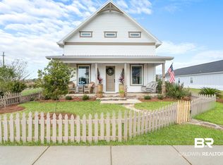 1146 Yellow Daisy Ln, Foley, AL 36535
