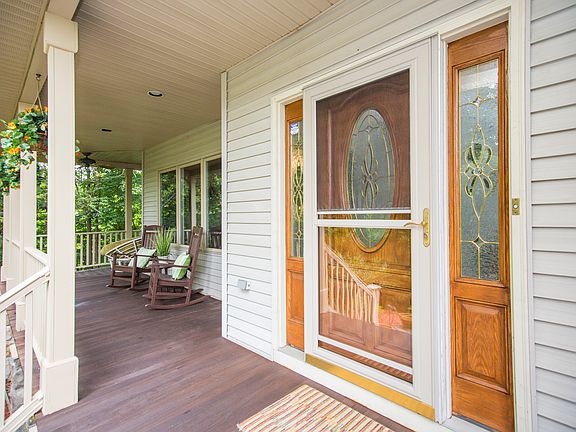 3 SEASON DOOR w SCREEN