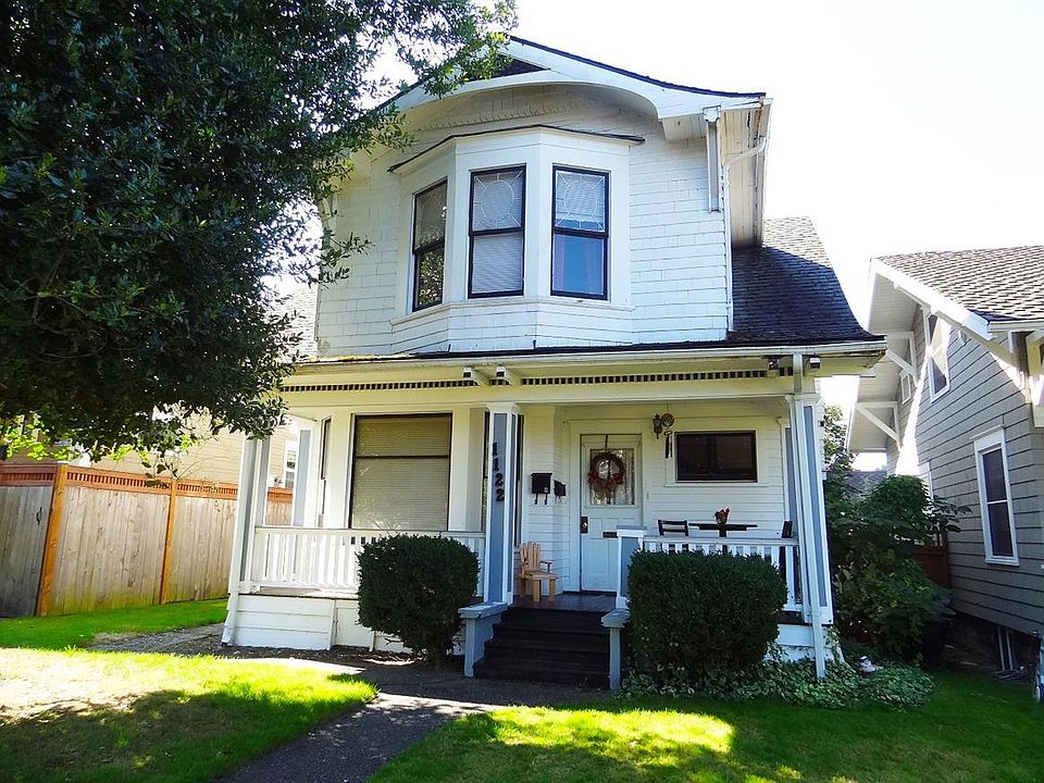 1st image of 1122 N Oakes St #B