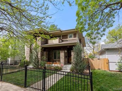 965 S Clarkson Street, Denver, CO, 80210