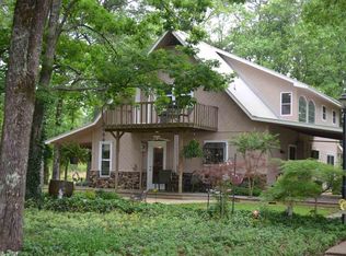 1807 Nubbin Ridge Rd, Royal, AR 71968