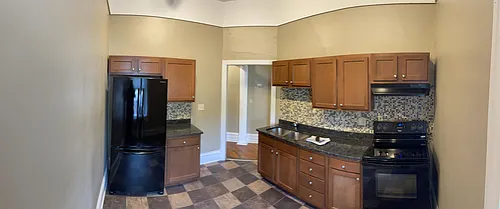 Floor plan 123 1/2 South Main Street - Unit...