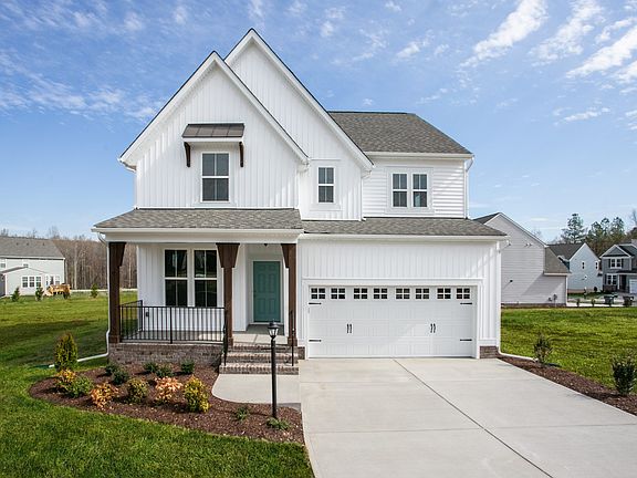 Farmhouse A