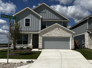 1509 W Kerr Pass, Leander, TX 78641