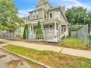 46-48 Albemarle St, Springfield, MA 01109