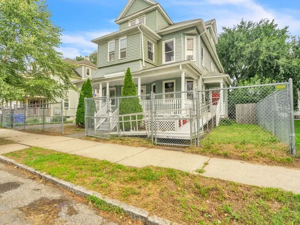 46-48 Albemarle St, Springfield, MA 01109