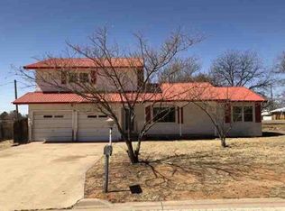 1431 Waco St, Colorado City, TX 79512
