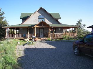 5750 Pleasant Hollow Trl, Shepherd, MT 59079