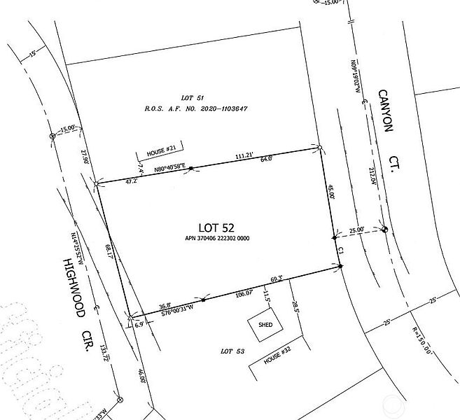 2nd image of 30 Canyon Court