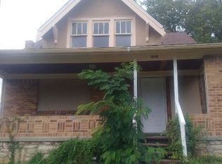1824 E 68th Ter, Kansas City, MO 64132
