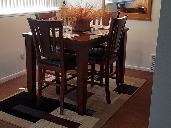 Furnished with style & comfort.