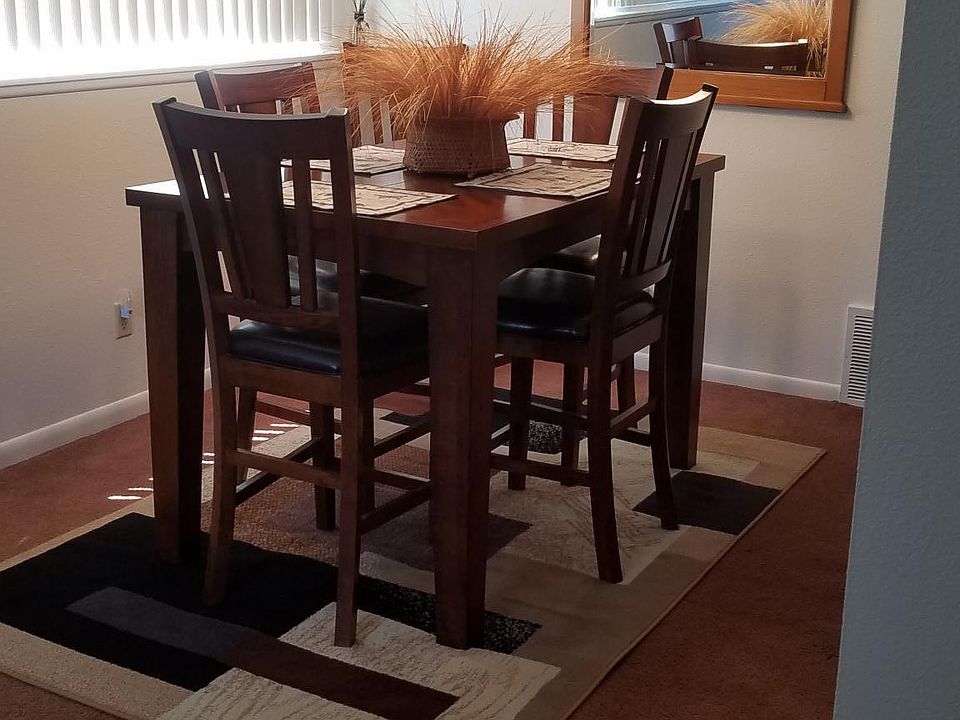 Furnished with style & comfort.