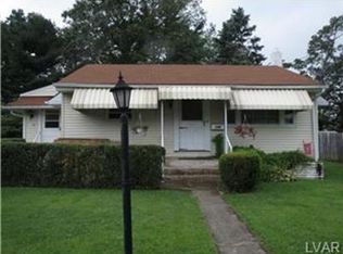 154 S 9th St, Bangor, PA 18013