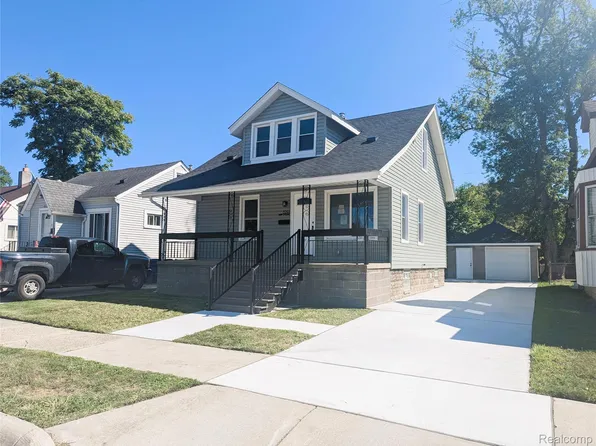 8244 Hupp Ave, Warren, MI 48089