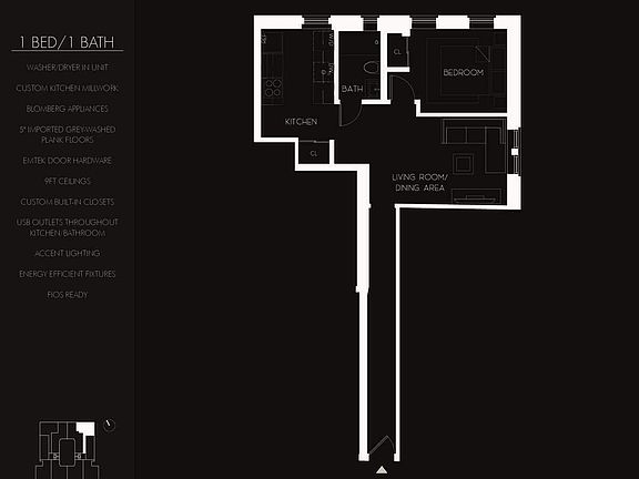 2nd image of 19 Wyckoff St APT 4