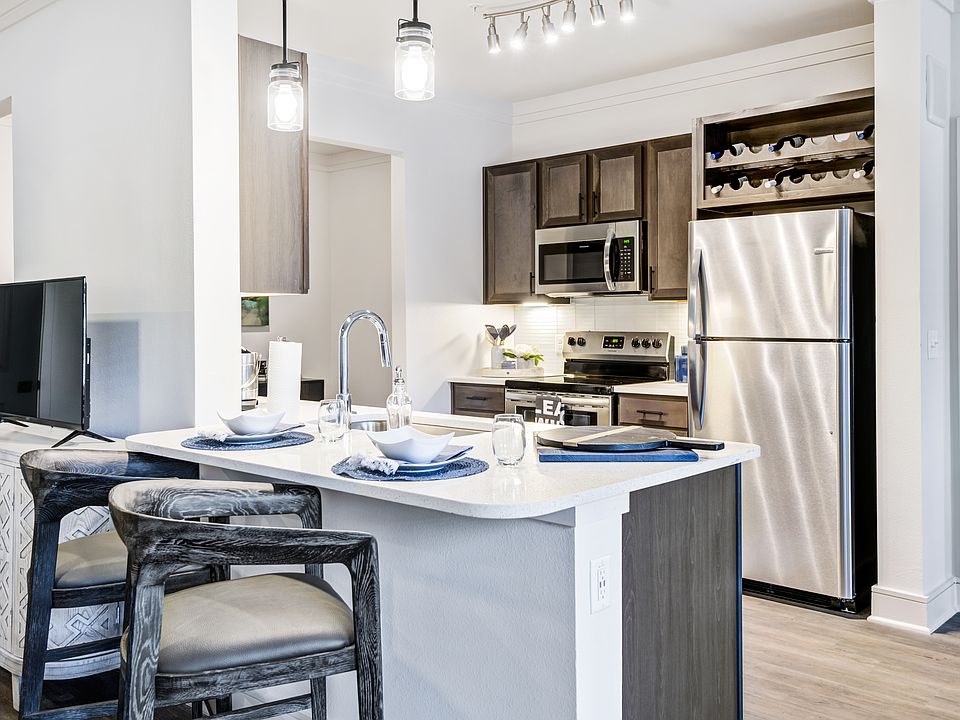 A space for everything from quick bites to big dinners