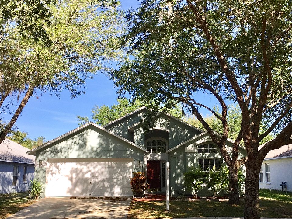 Front elevation of the house