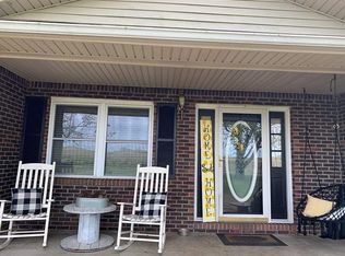 2343 Old Dukedom Rd, Mayfield, KY 42066