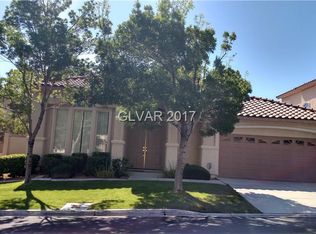 9809 Cantebury Rose Ln, Las Vegas, NV 89134