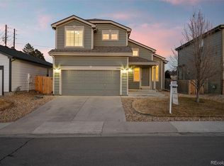 5395 Ben Park Cir, Parker, CO 80134