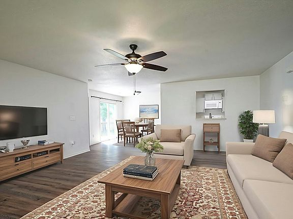 Virtually Staged for visual