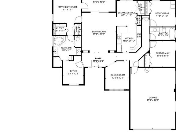 2nd image of 5043 Strafford Oaks Dr