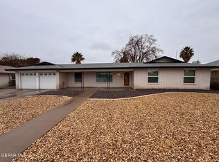 10225 Byway Dr, El Paso, TX 79925
