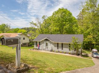 7515 Irongate Dr, Hixson, TN 37343