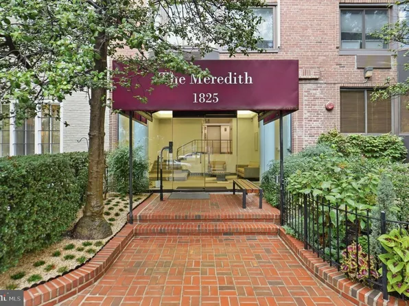 1825 T St NW APT 301, Washington, DC 20009