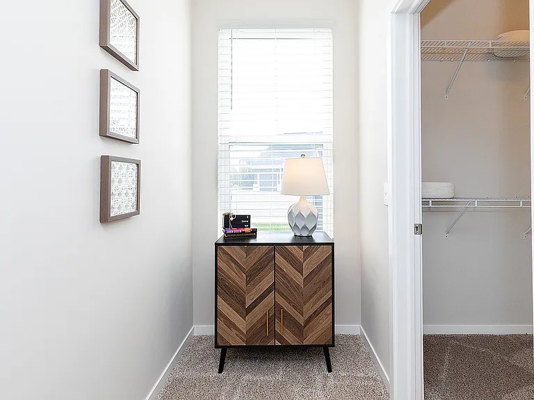 Two-Bed Model Unit