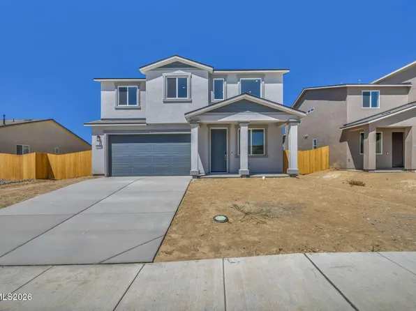 6748 Morgan Mill Rd Homesite 8, Carson City, NV 89701