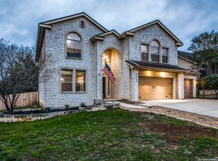 3322 Shoshoni Rise, San Antonio, TX 78261