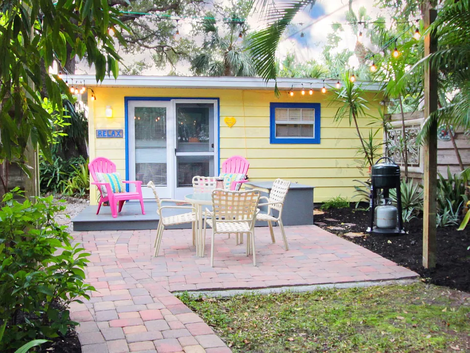 643 C Avenida Del Norte Studio Cottage C #C