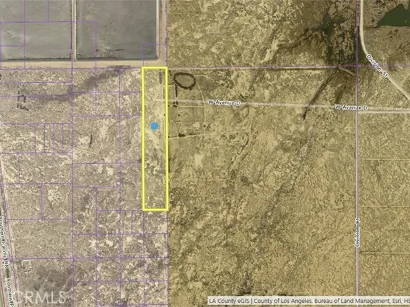 5 Avenue D Lot 22, Lancaster, CA 93534