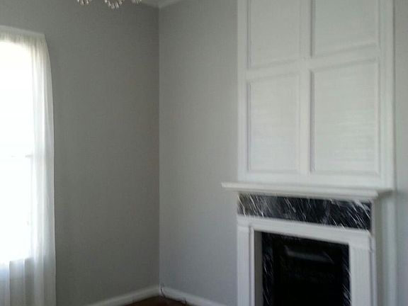 Living Room Fireplace