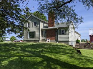 7553 Hayes St, Coopersville, MI 49404