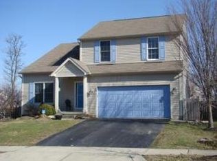 760 Barberry Spur Ave, Delaware, OH 43015