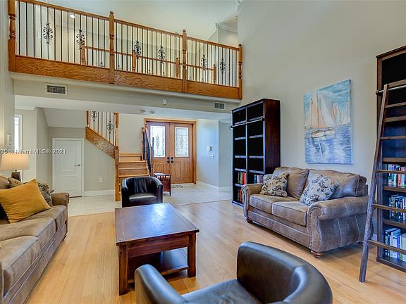Formal Living Room