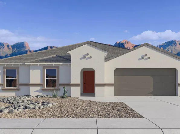 12731 E Bahia Ct, Florence, AZ 85132