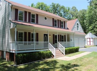 12436 Walkes Quarter Rd, Chesterfield, VA 23838