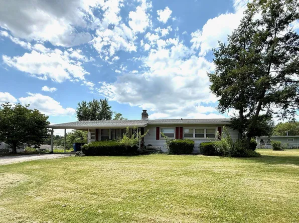 307 Eastwood Dr, Bedford, IN 47421