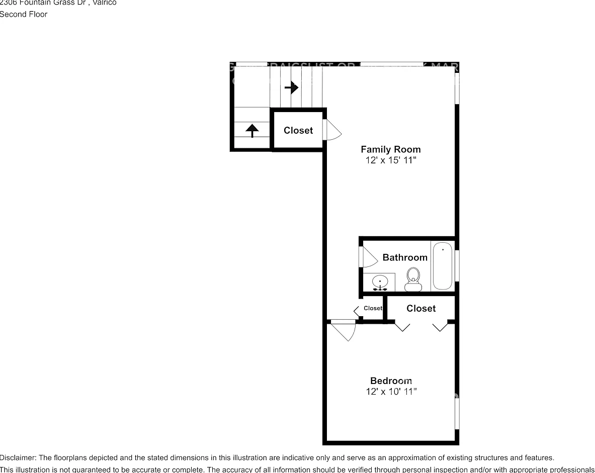 2306 Fountain Grass Dr Valrico, FL 33594 — Photo 3