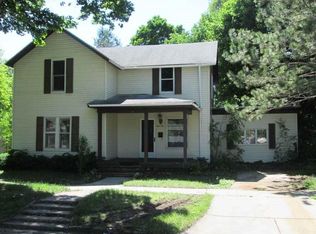 410 S Arnold St, Mt Pleasant, MI