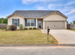 598 Brewer Dr, Aiken, SC 29808