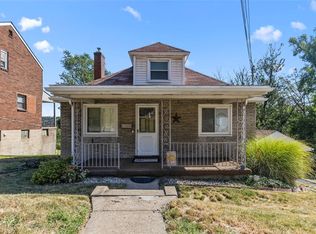 3909 Inland Ave, West Mifflin, PA 15122