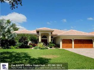 4514 NW 85th Ave, Pompano Beach, FL 33065