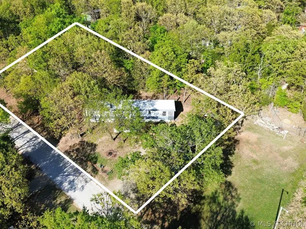 120397 S 4184th Rd, Eufaula, OK 74432