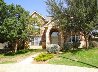 4800 W Cherrywood Ct, Midland, TX 79707