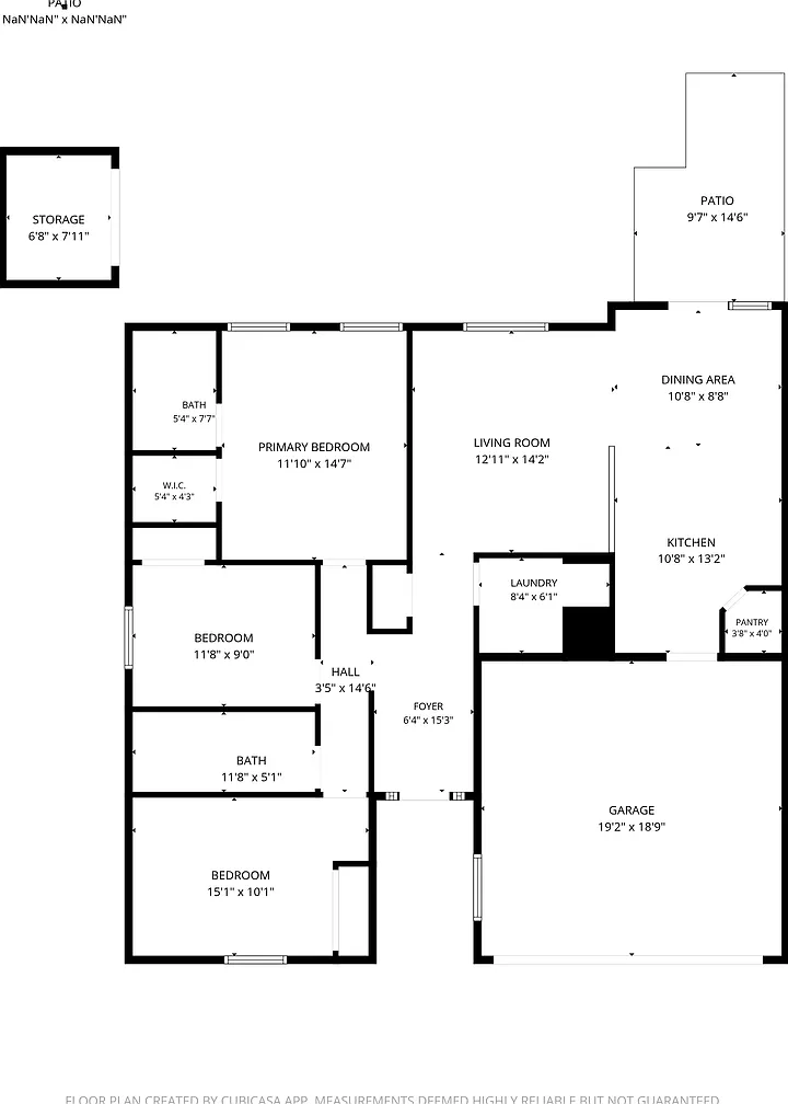 Move-In Discount 3 bed, 2 Bath Twin Home in Southern View — Photo 2